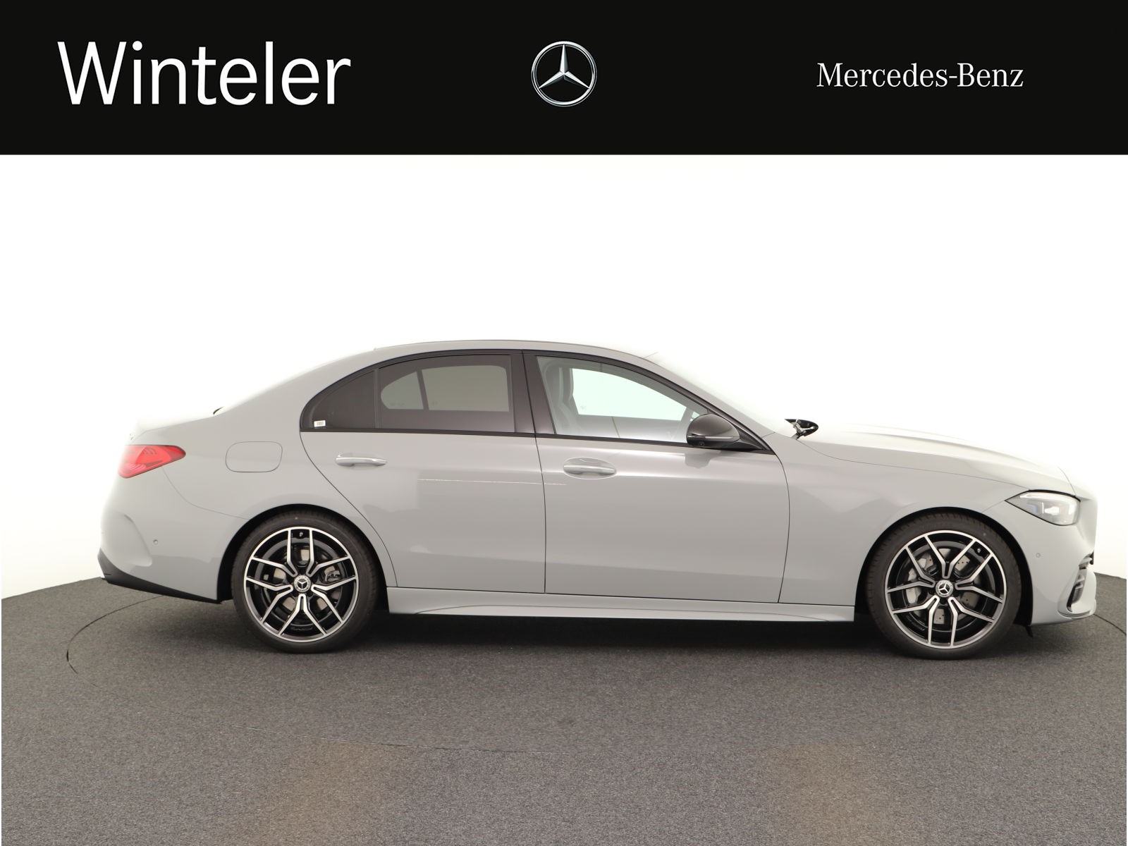 MERCEDES-BENZ C 220 d 4 M Swiss Star-image-6