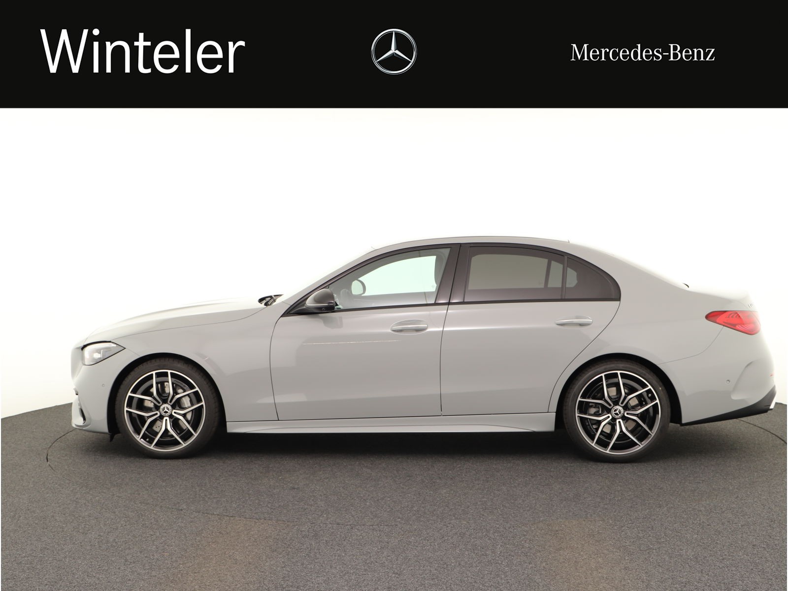 MERCEDES-BENZ C 220 d 4 M Swiss Star-image-2