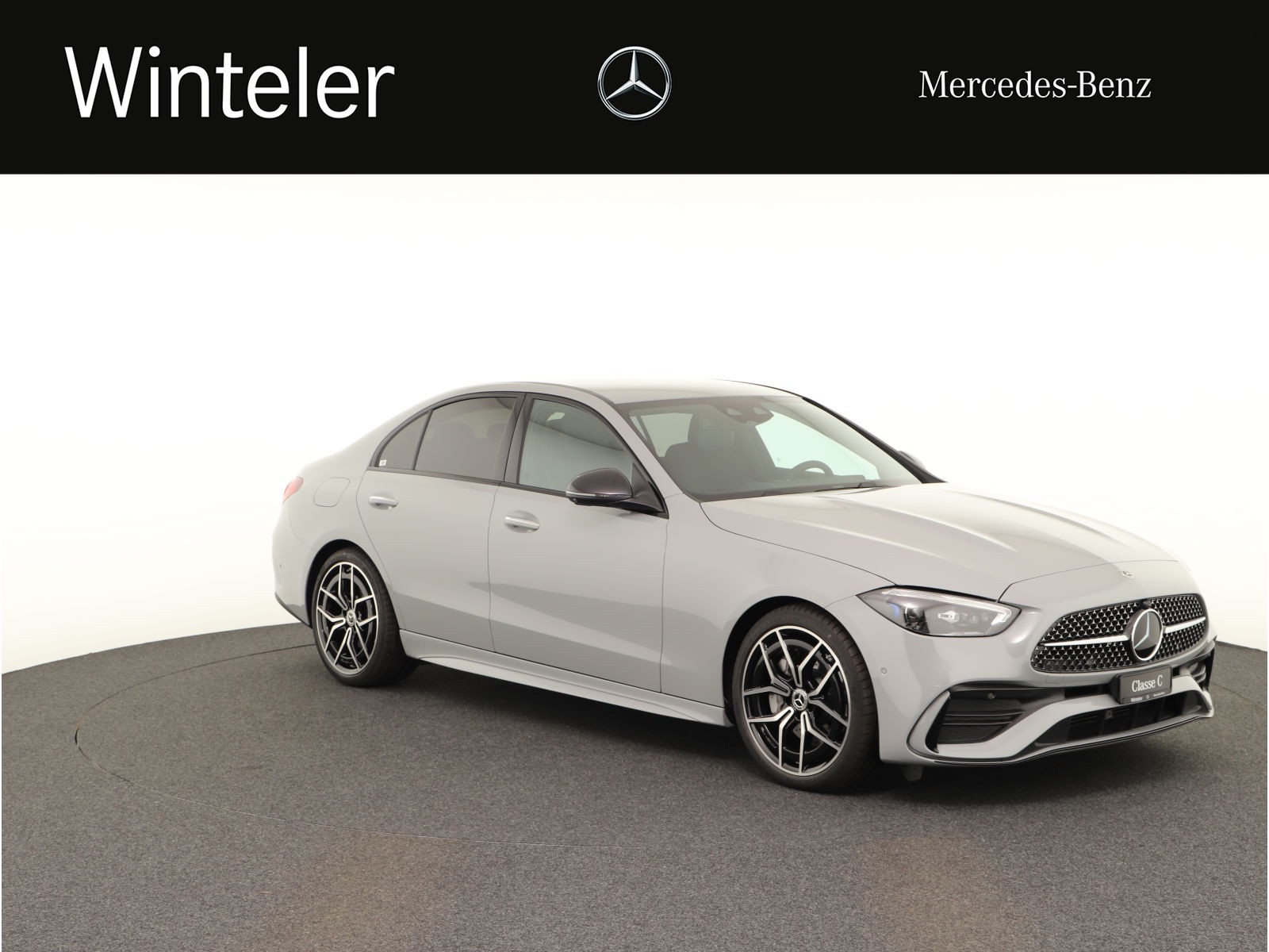 MERCEDES-BENZ C 220 d 4 M Swiss Star-image-7