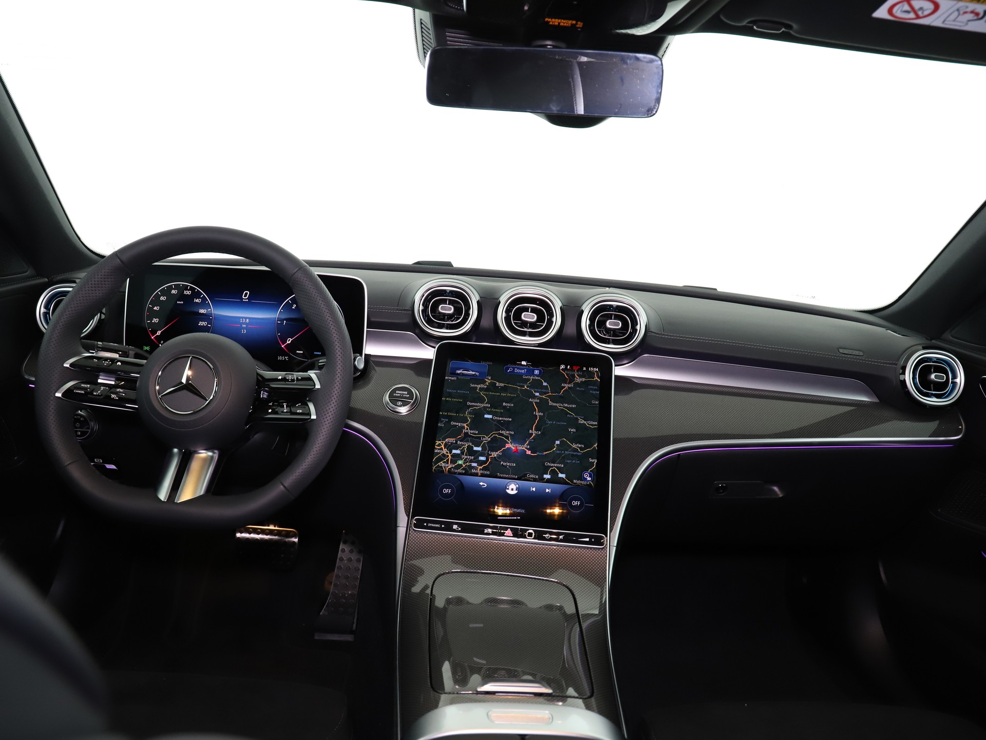 MERCEDES-BENZ C 220 d 4 M Swiss Star-image-12