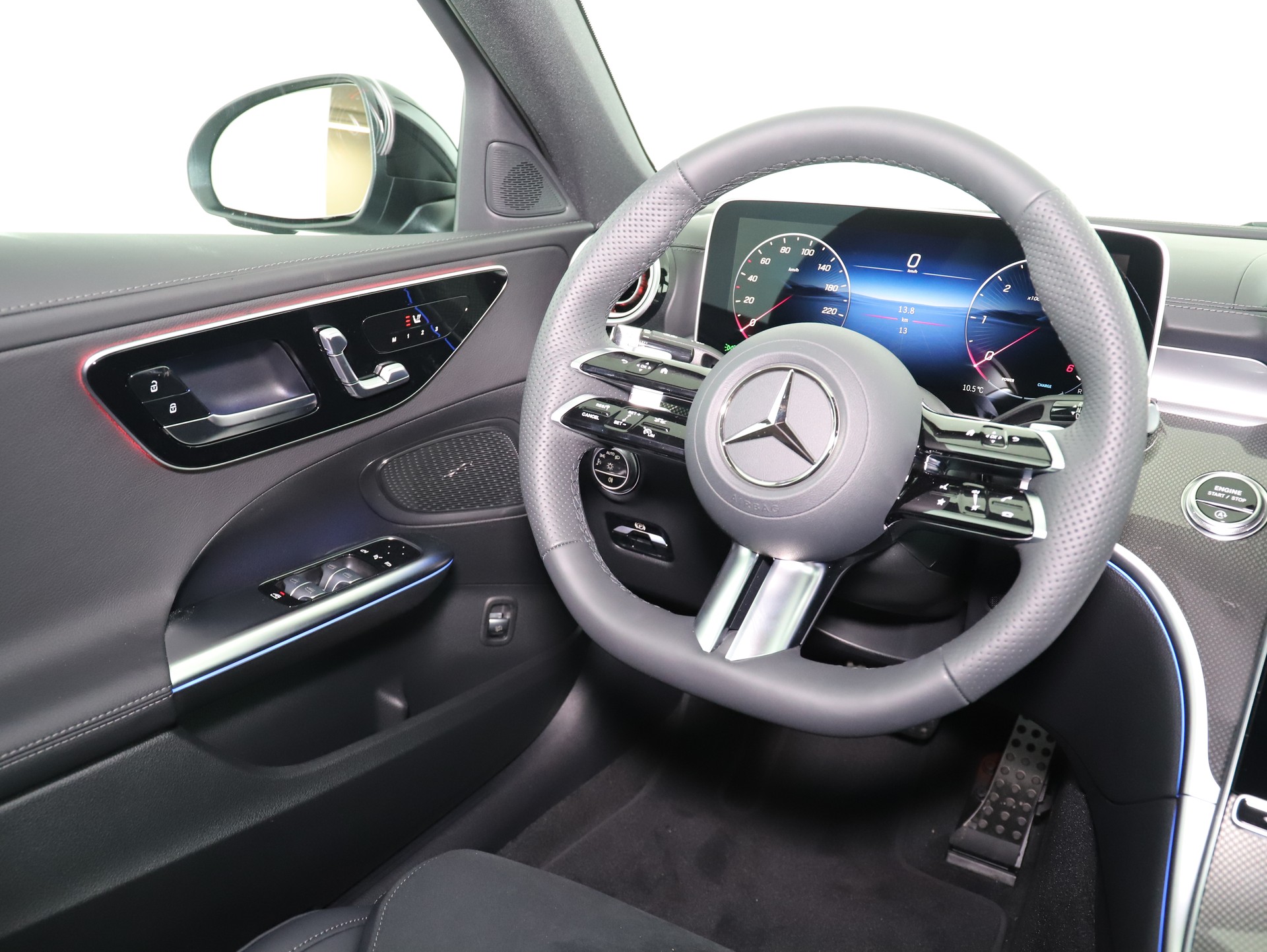 MERCEDES-BENZ C 220 d 4 M Swiss Star-image-13
