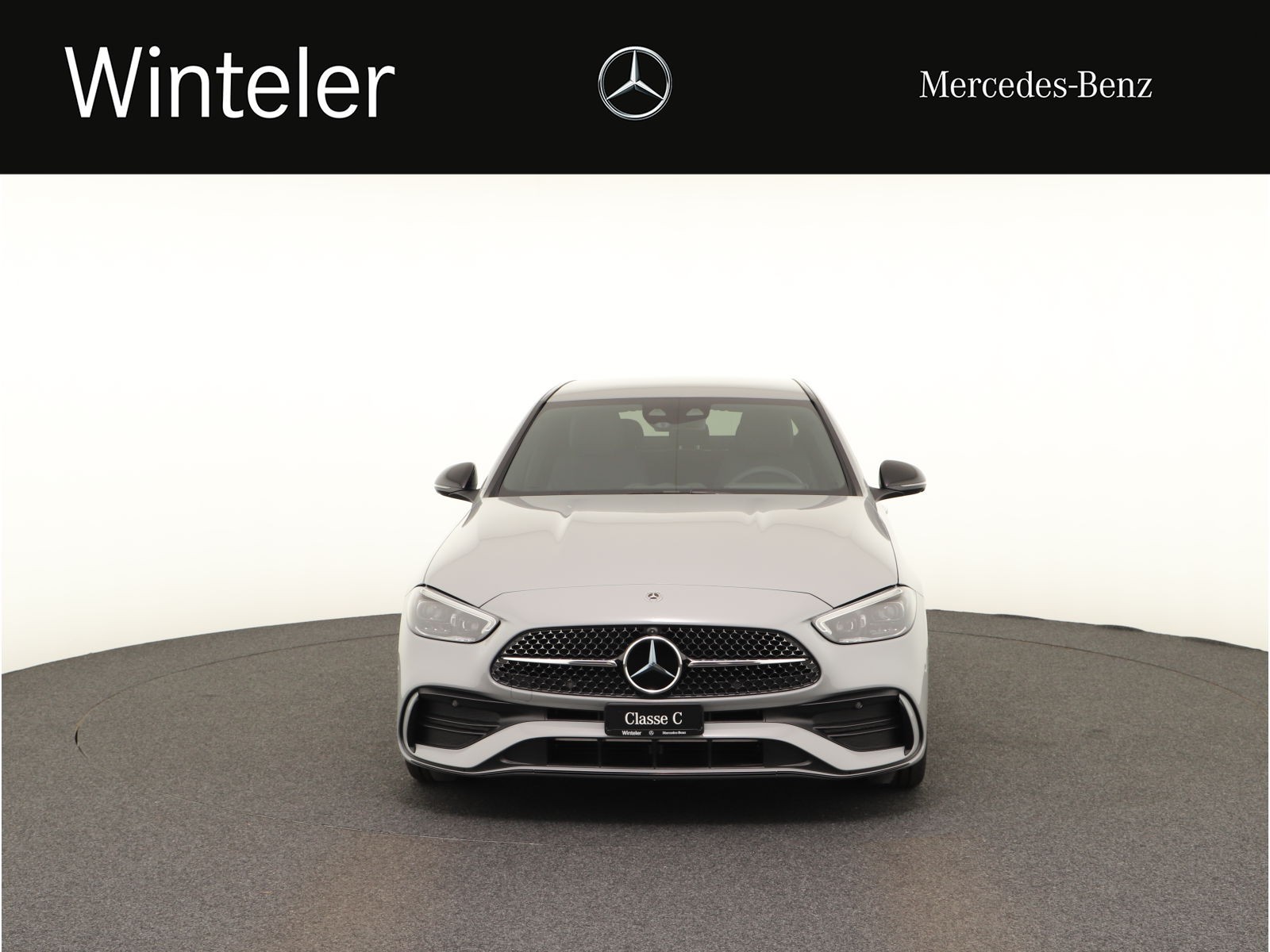 MERCEDES-BENZ C 220 d 4 M Swiss Star-image-8