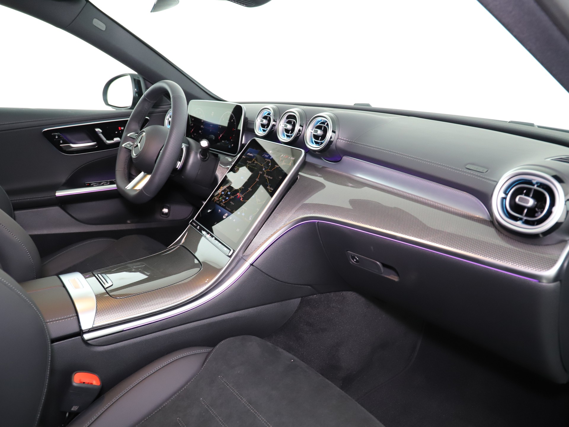 MERCEDES-BENZ C 220 d 4 M Swiss Star-image-11