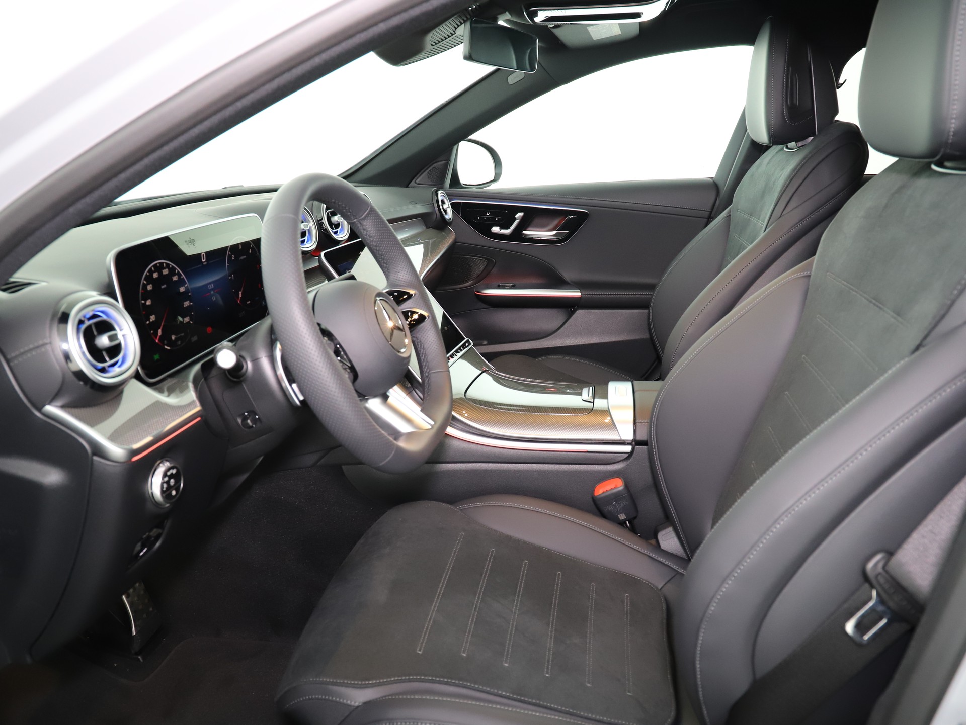 MERCEDES-BENZ C 220 d 4 M Swiss Star-image-9
