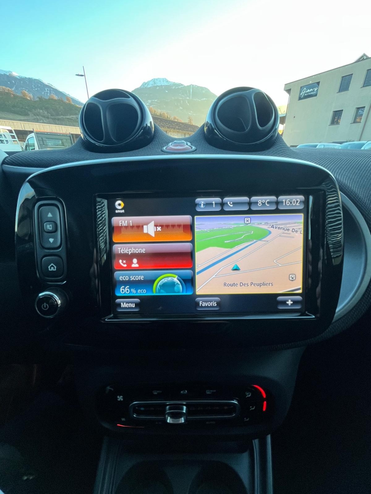 SMART fortwo passion twinmatic-image-10