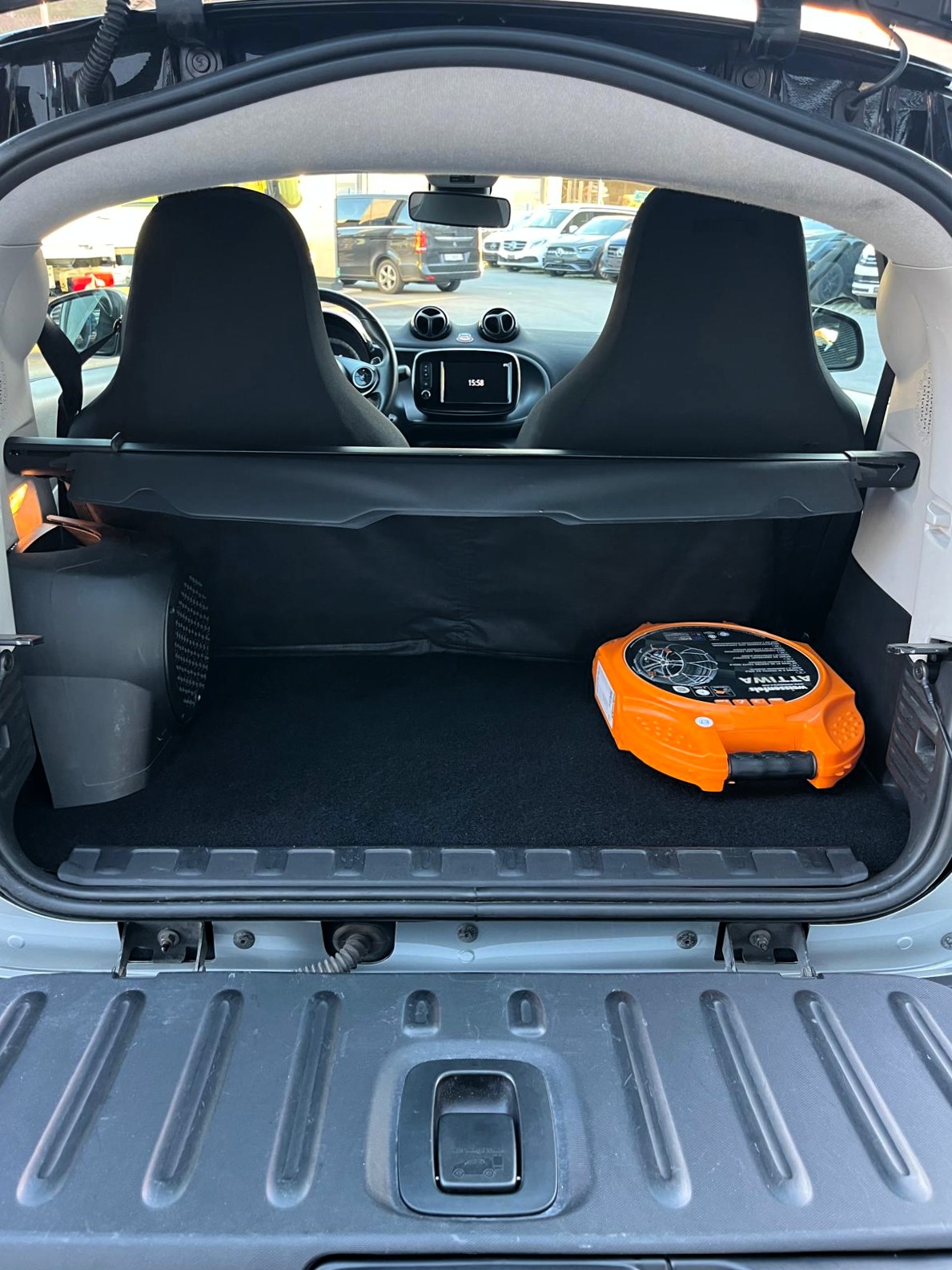 SMART fortwo passion twinmatic-image-13