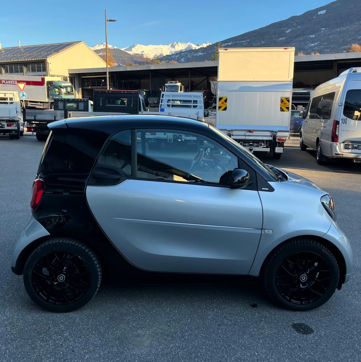 SMART fortwo passion twinmatic-image-5