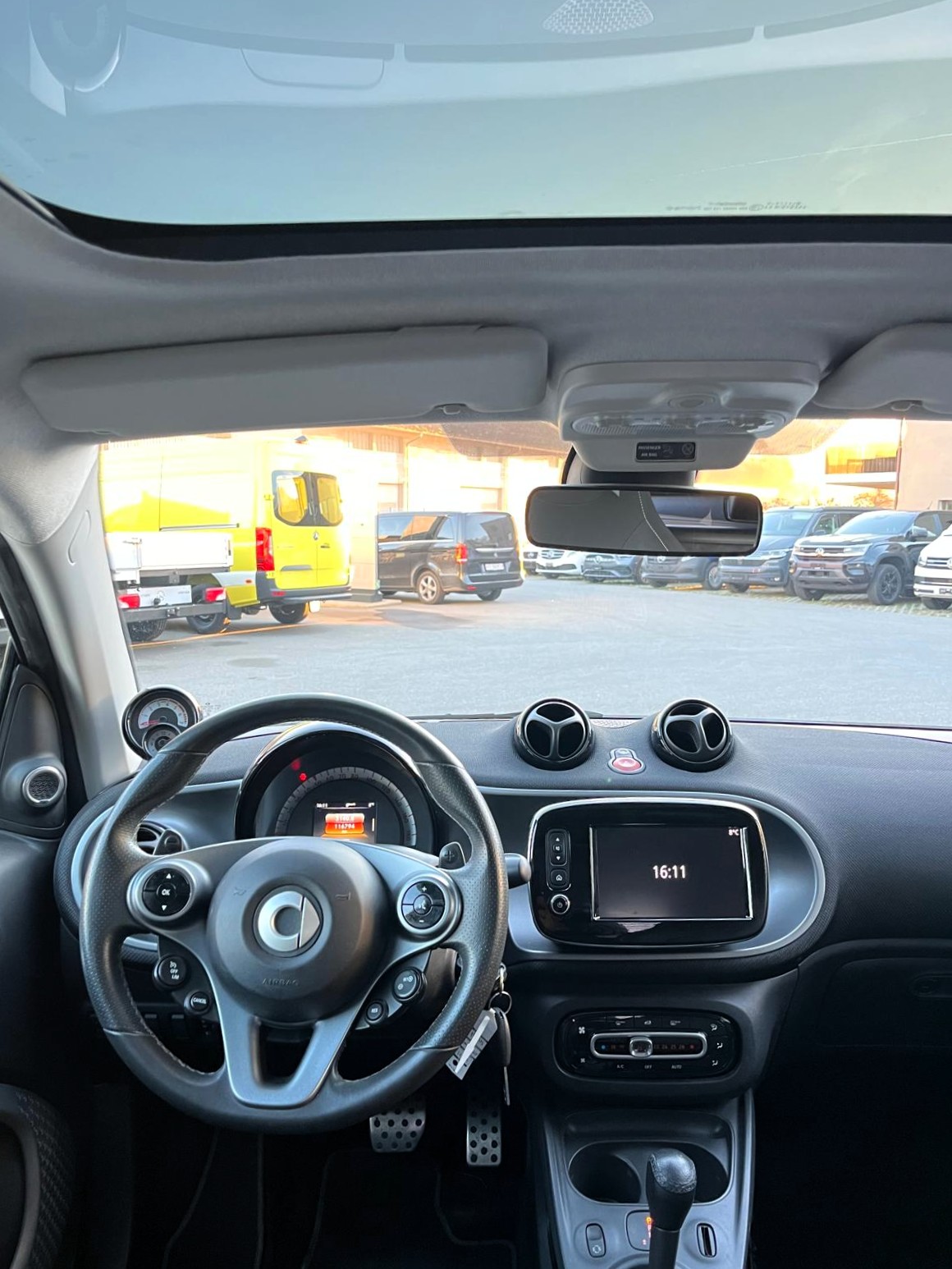 SMART fortwo passion twinmatic-image-7
