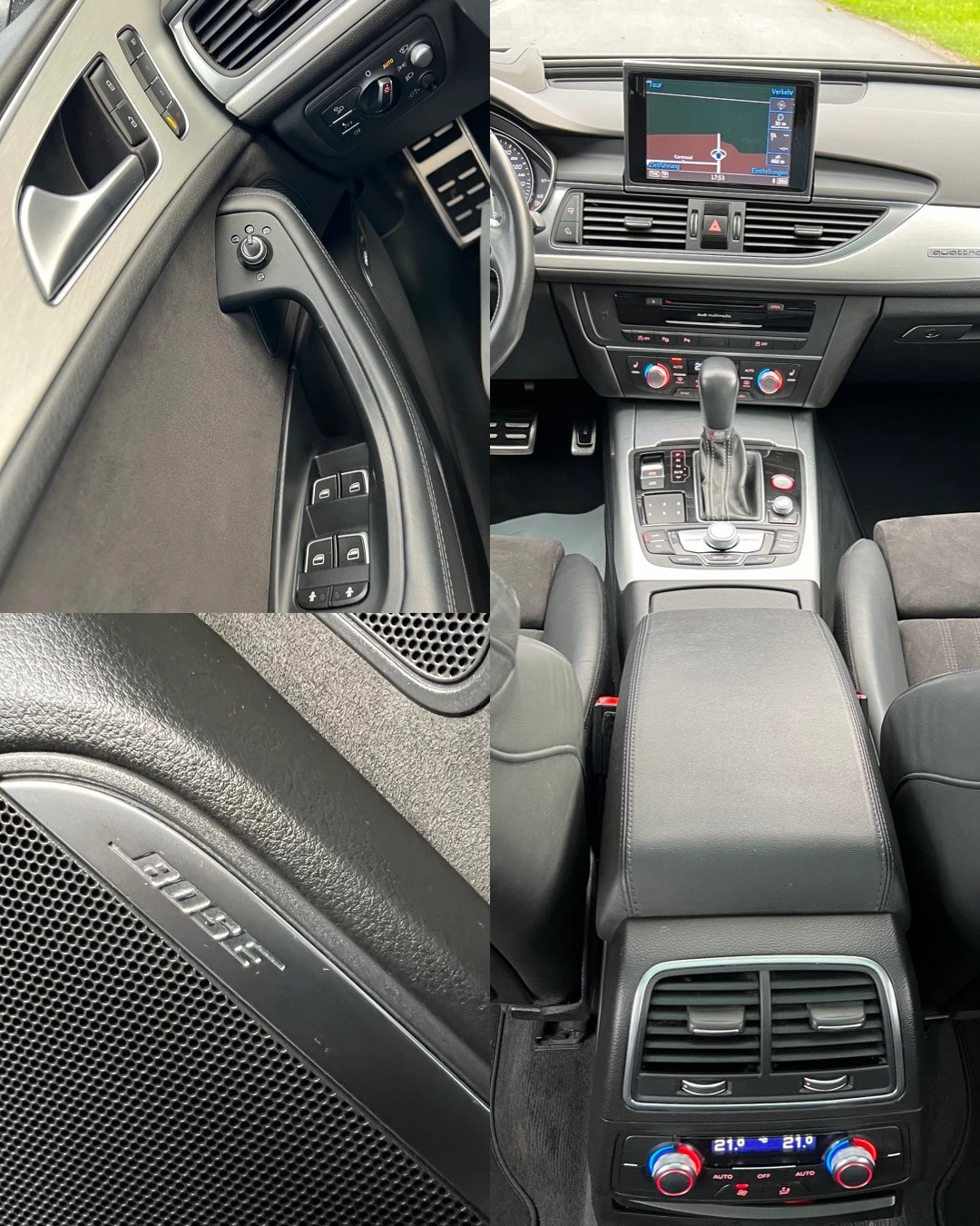 AUDI S6 Avant 4.0 TFSI V8 quattro S-tronic-image-12