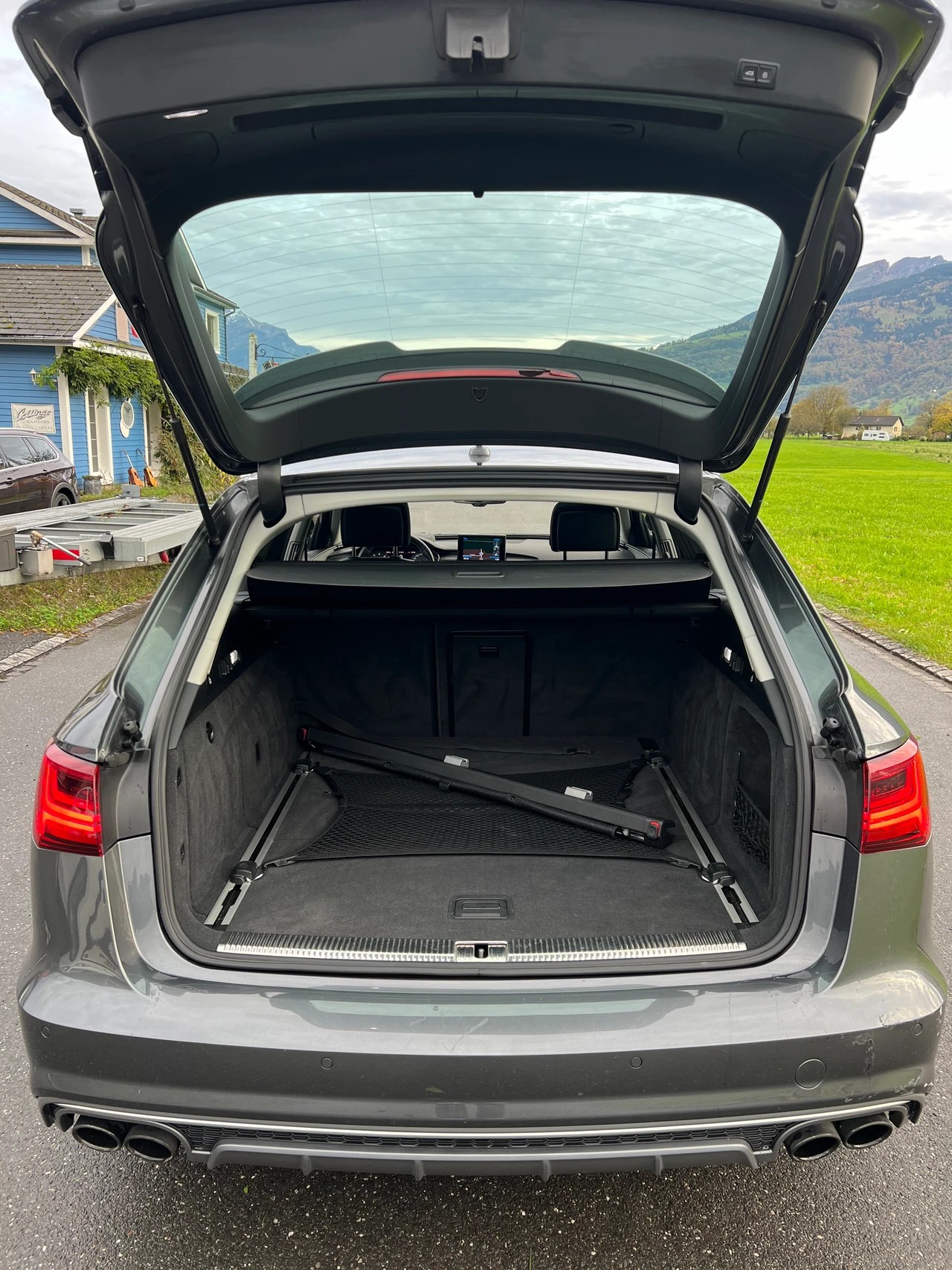 AUDI S6 Avant 4.0 TFSI V8 quattro S-tronic-image-4