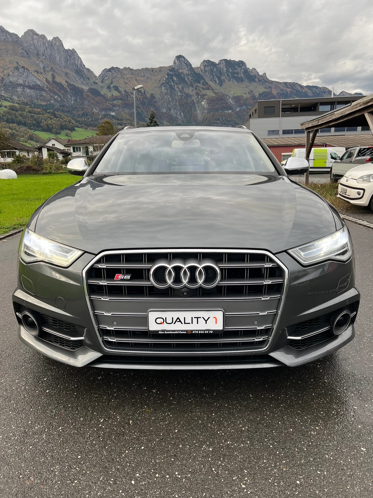 AUDI S6 Avant 4.0 TFSI V8 quattro S-tronic-image-8