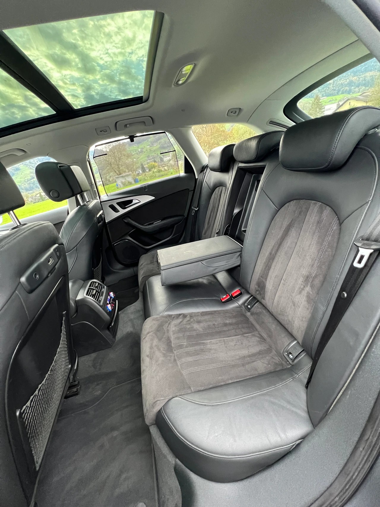 AUDI S6 Avant 4.0 TFSI V8 quattro S-tronic-image-10
