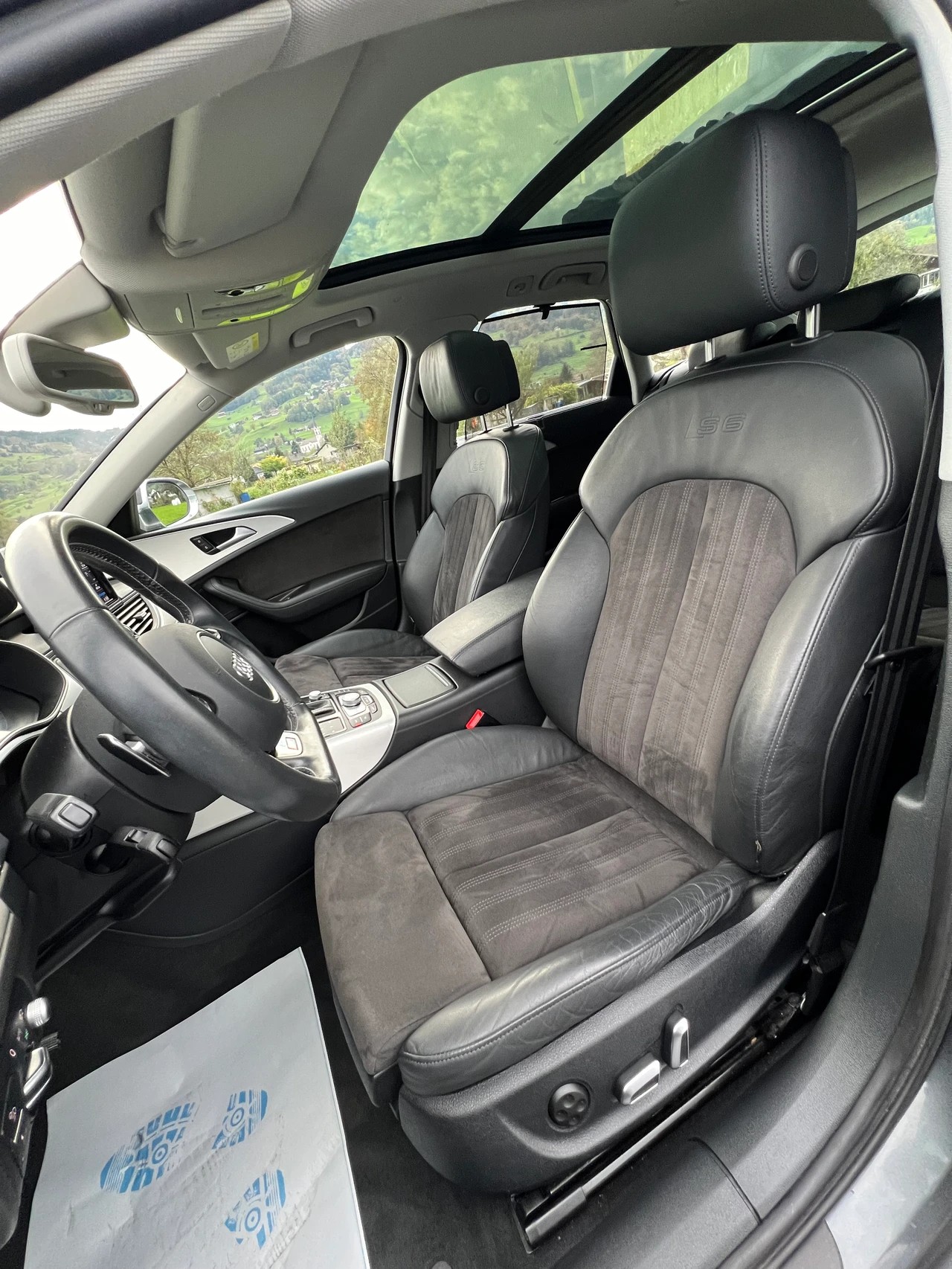 AUDI S6 Avant 4.0 TFSI V8 quattro S-tronic-image-9