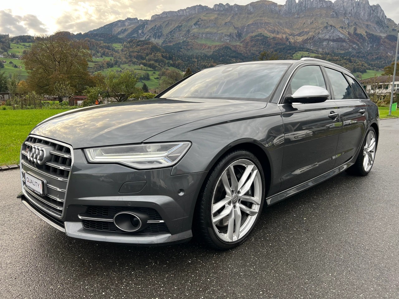 AUDI S6 Avant 4.0 TFSI V8 quattro S-tronic-image-0