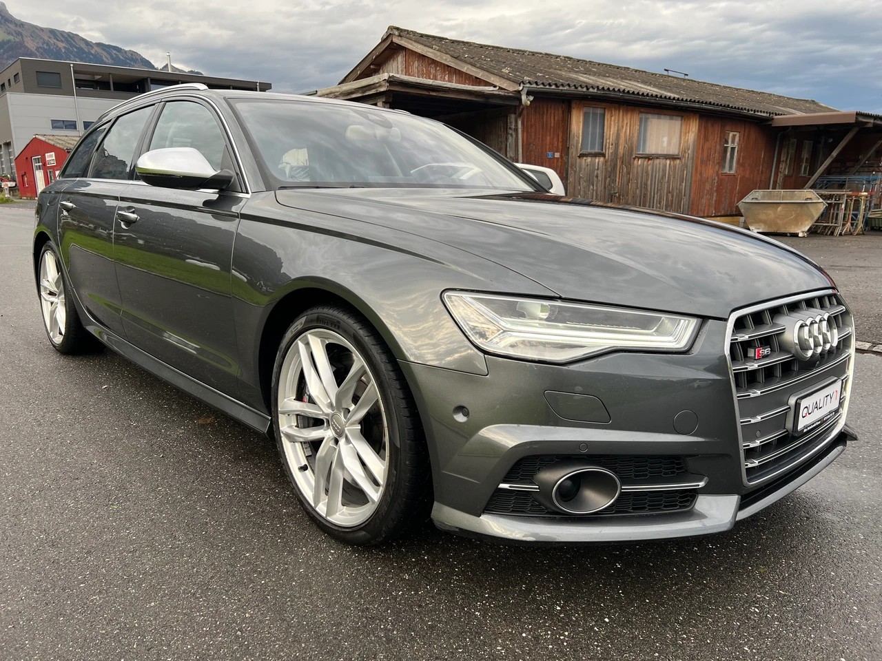 AUDI S6 Avant 4.0 TFSI V8 quattro S-tronic-image-6