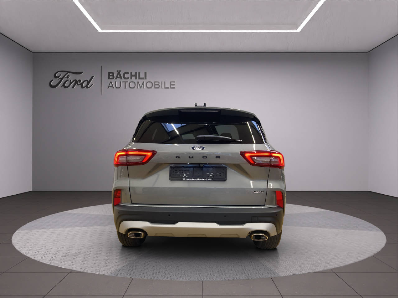 FORD Kuga 2.5 PHEV 242 PS Active-image-11
