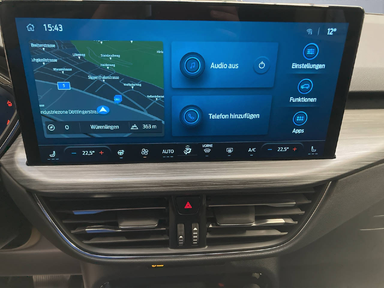 FORD Kuga 2.5 PHEV 242 PS Active-image-8