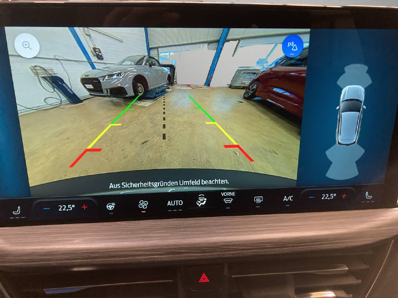 FORD Kuga 2.5 PHEV 242 PS Active-image-9