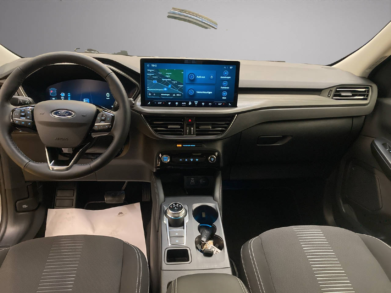 FORD Kuga 2.5 PHEV 242 PS Active-image-7