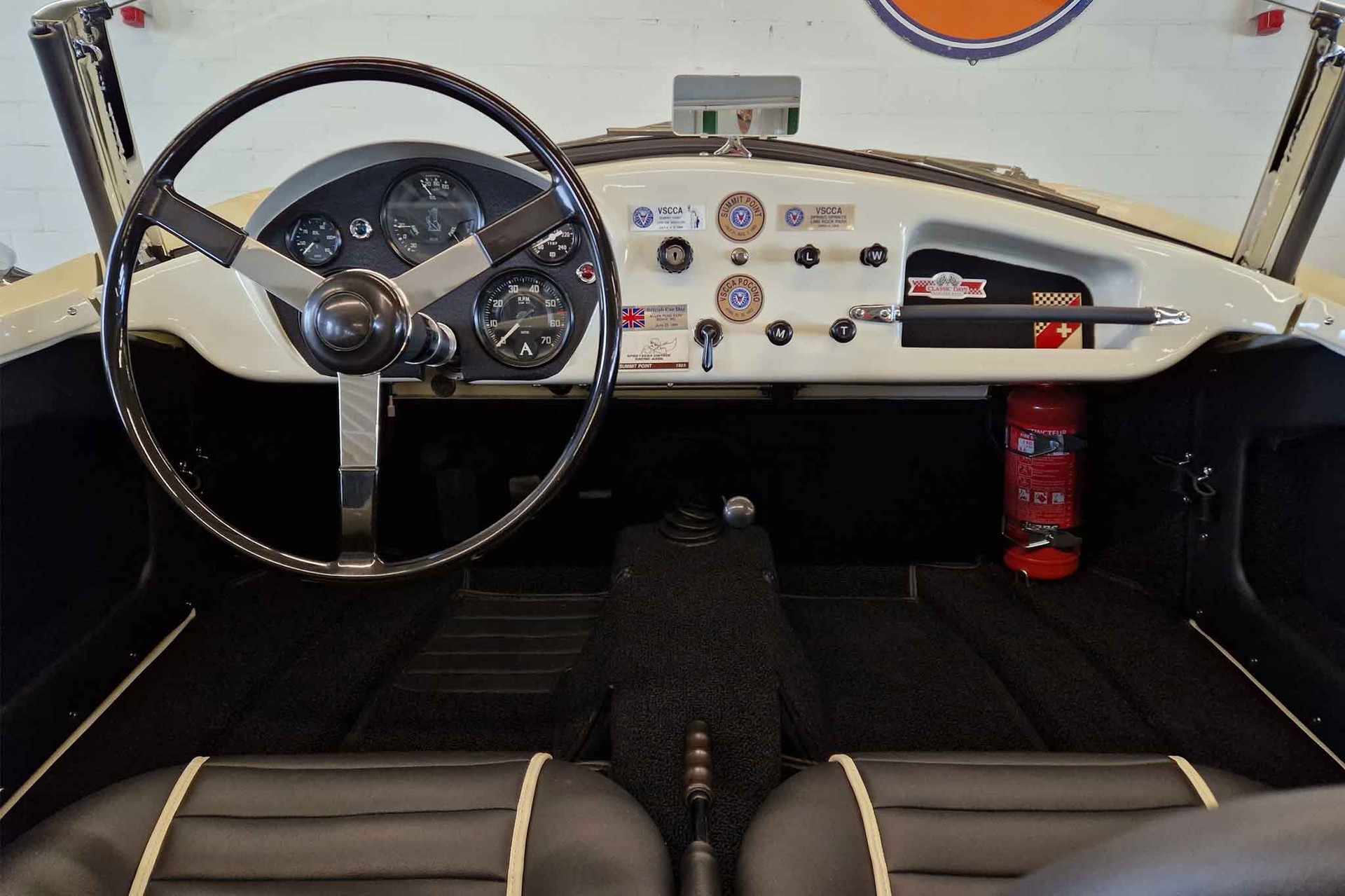 BRISTOL Arnolt-Bristol DeLuxe Competition Roadster-image-11