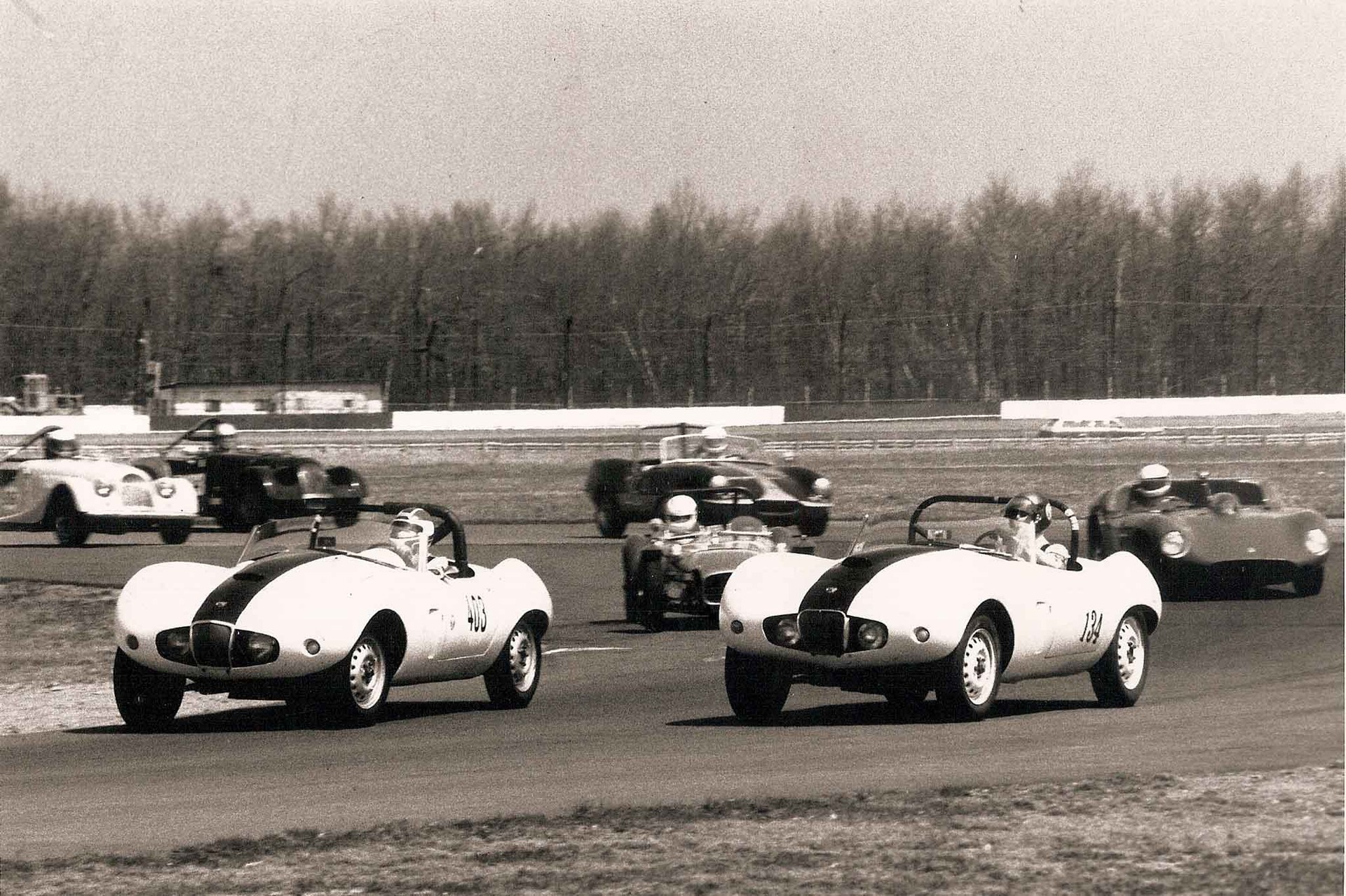BRISTOL Arnolt-Bristol DeLuxe Competition Roadster-image-14