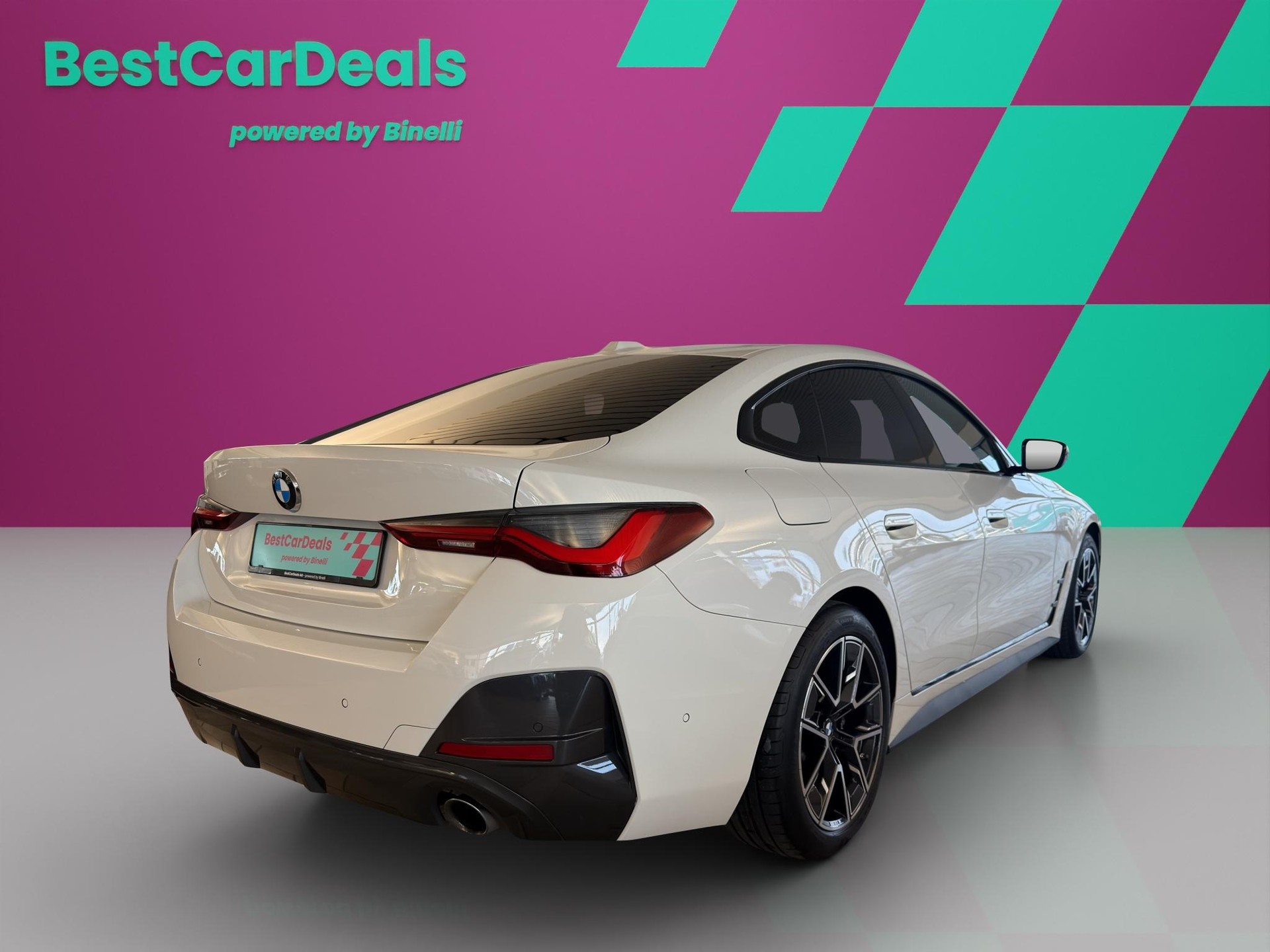 BMW 430d xDrive GranCoupé MSport-image-2
