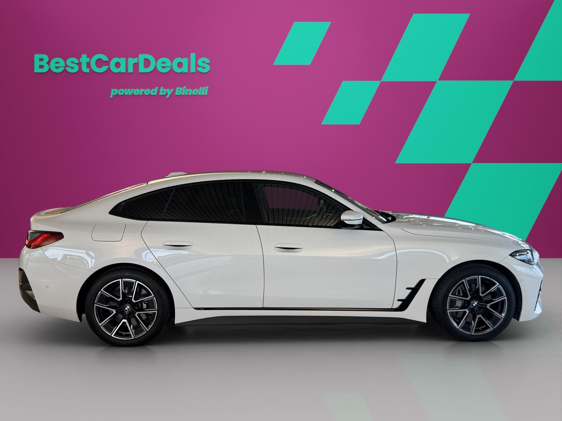 BMW 430d xDrive GranCoupé MSport-image-1