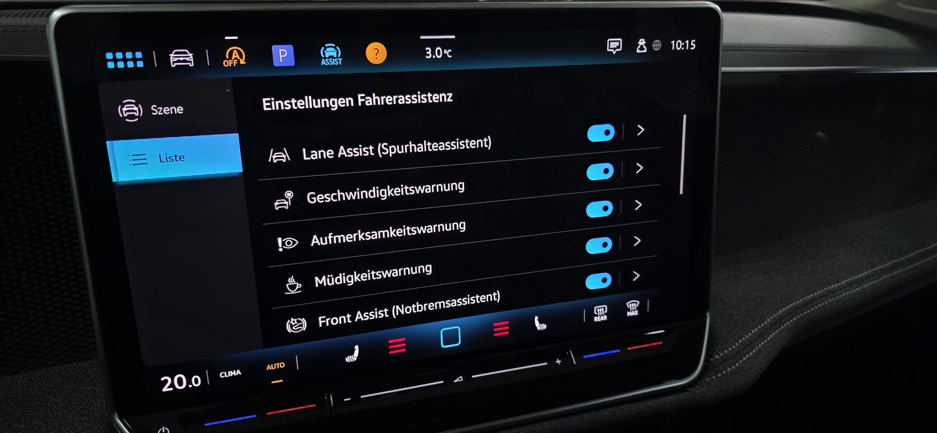 VW Passat Variant 1.5 eTSI evo2 DSG *Lenkradheizung*ACC*Sitzheizung*Rückfahrkamera*-image-18