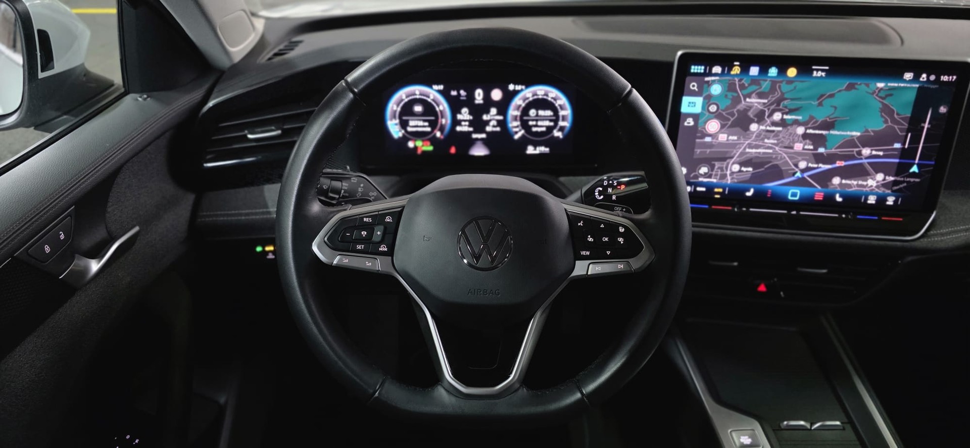 VW Passat Variant 1.5 eTSI evo2 DSG *Lenkradheizung*ACC*Sitzheizung*Rückfahrkamera*-image-11