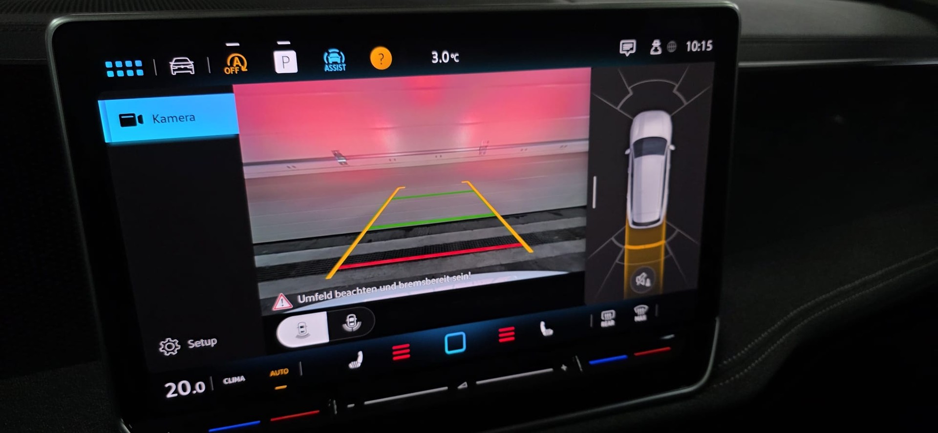 VW Passat Variant 1.5 eTSI evo2 DSG *Lenkradheizung*ACC*Sitzheizung*Rückfahrkamera*-image-21