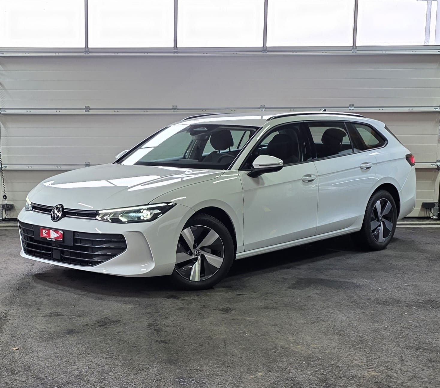 VW Passat Variant 1.5 eTSI evo2 DSG *Lenkradheizung*ACC*Sitzheizung*Rückfahrkamera*