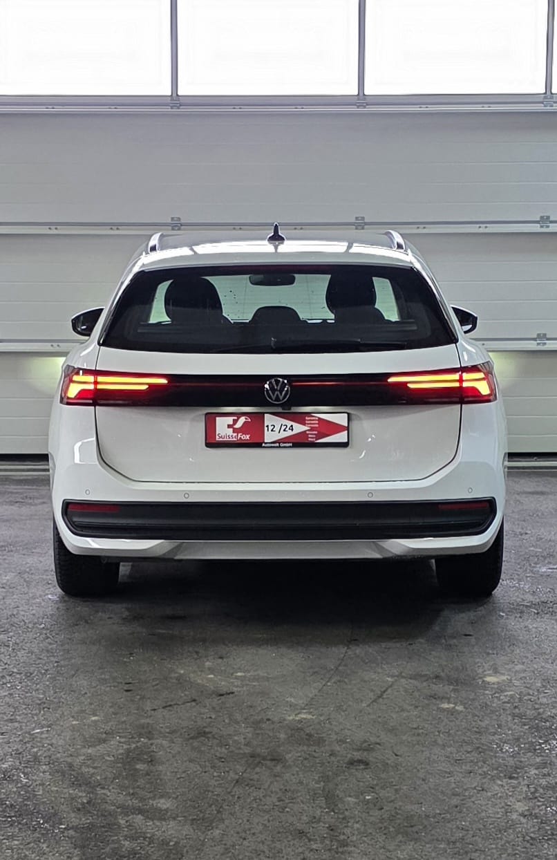 VW Passat Variant 1.5 eTSI evo2 DSG *Lenkradheizung*ACC*Sitzheizung*Rückfahrkamera*-image-3