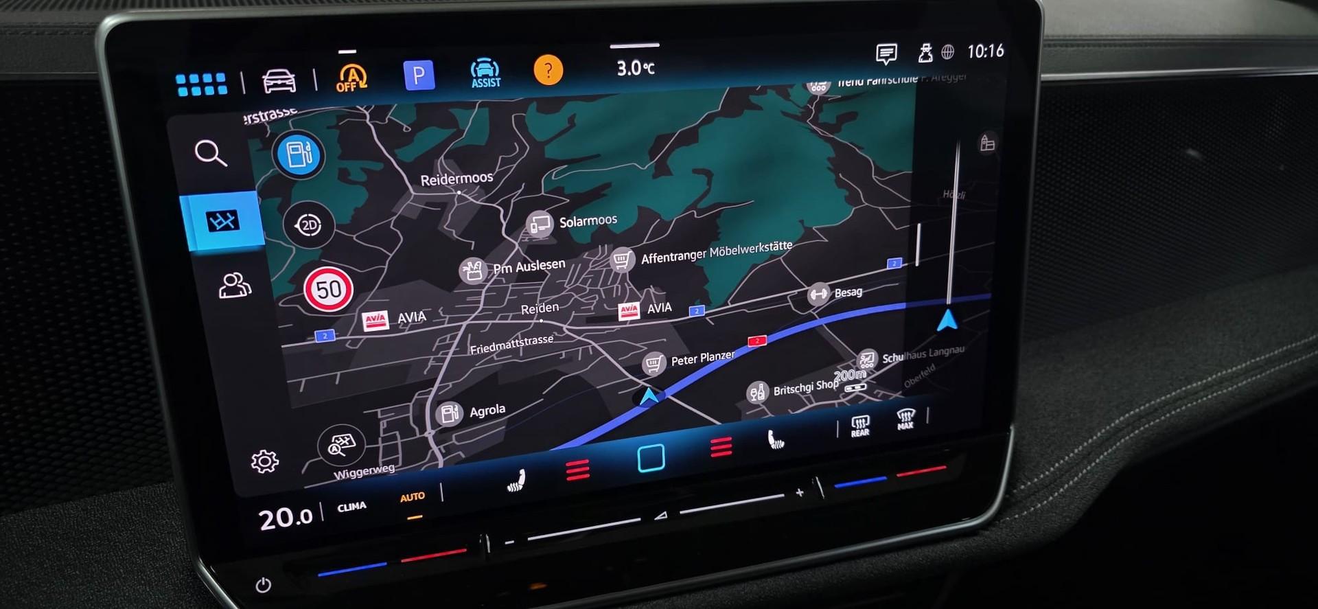 VW Passat Variant 1.5 eTSI evo2 DSG *Lenkradheizung*ACC*Sitzheizung*Rückfahrkamera*-image-16