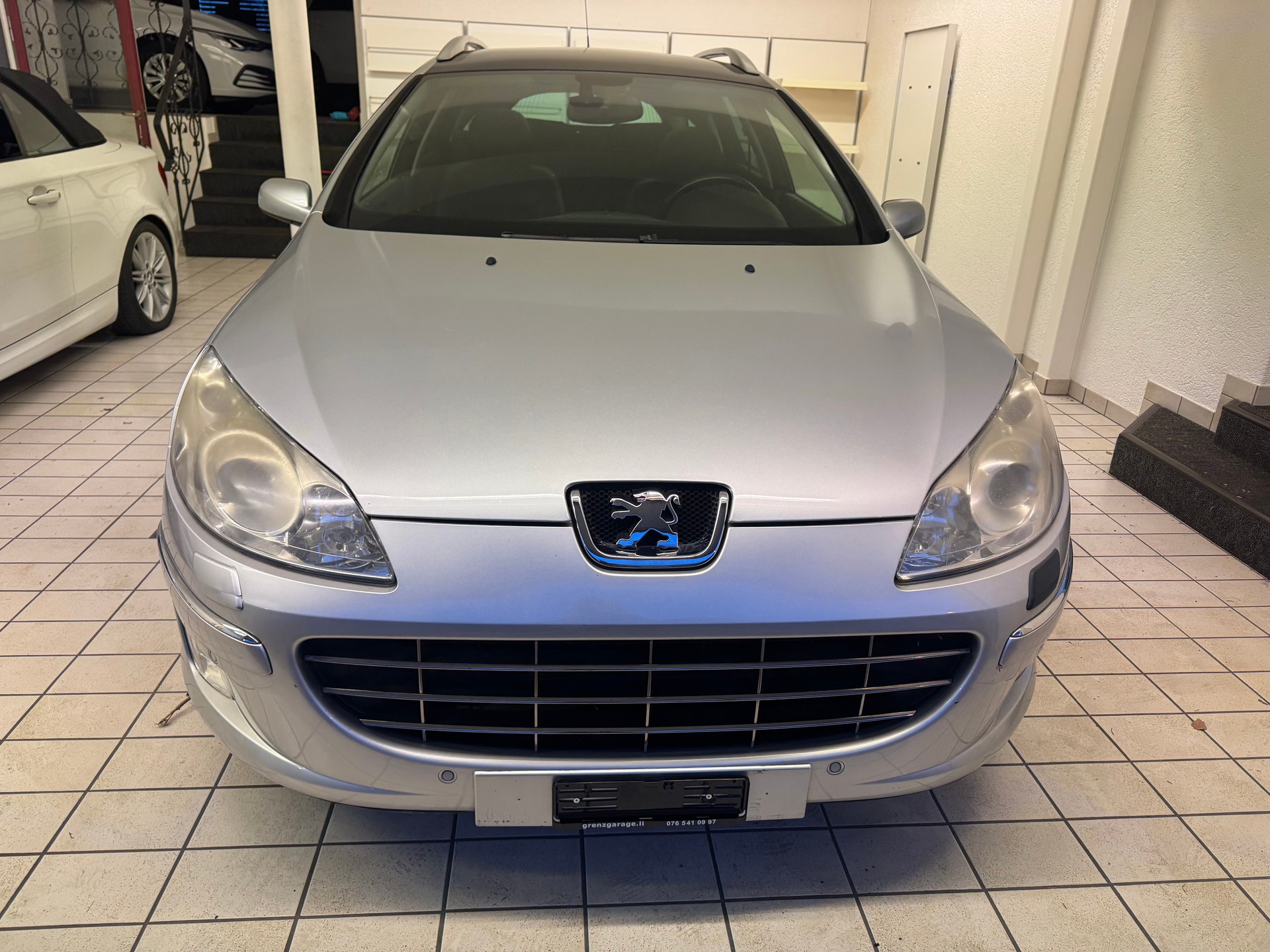 PEUGEOT 407 SW 3.0 SV Platinium Edition Automatic