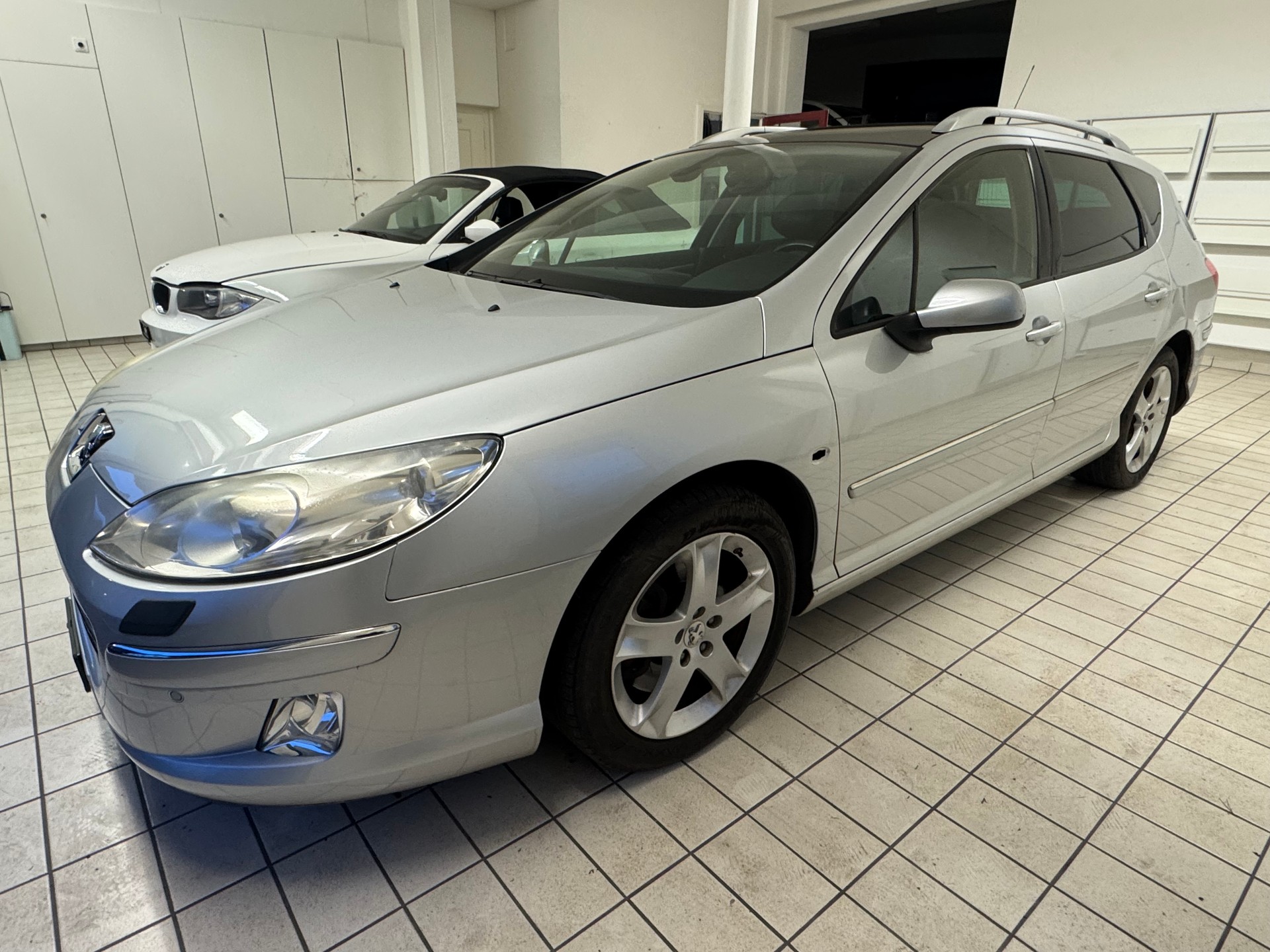 PEUGEOT 407 SW 3.0 SV Platinium Edition Automatic-image-5