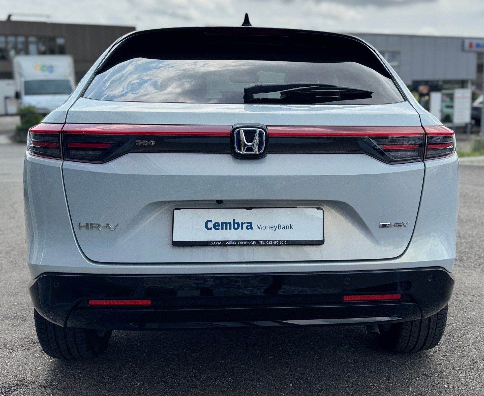 HONDA HR-V e:HEV 1.5l Advance 1.9% Leasing Aktion unschlagbar mit 8 Jahren Garantie-image-5