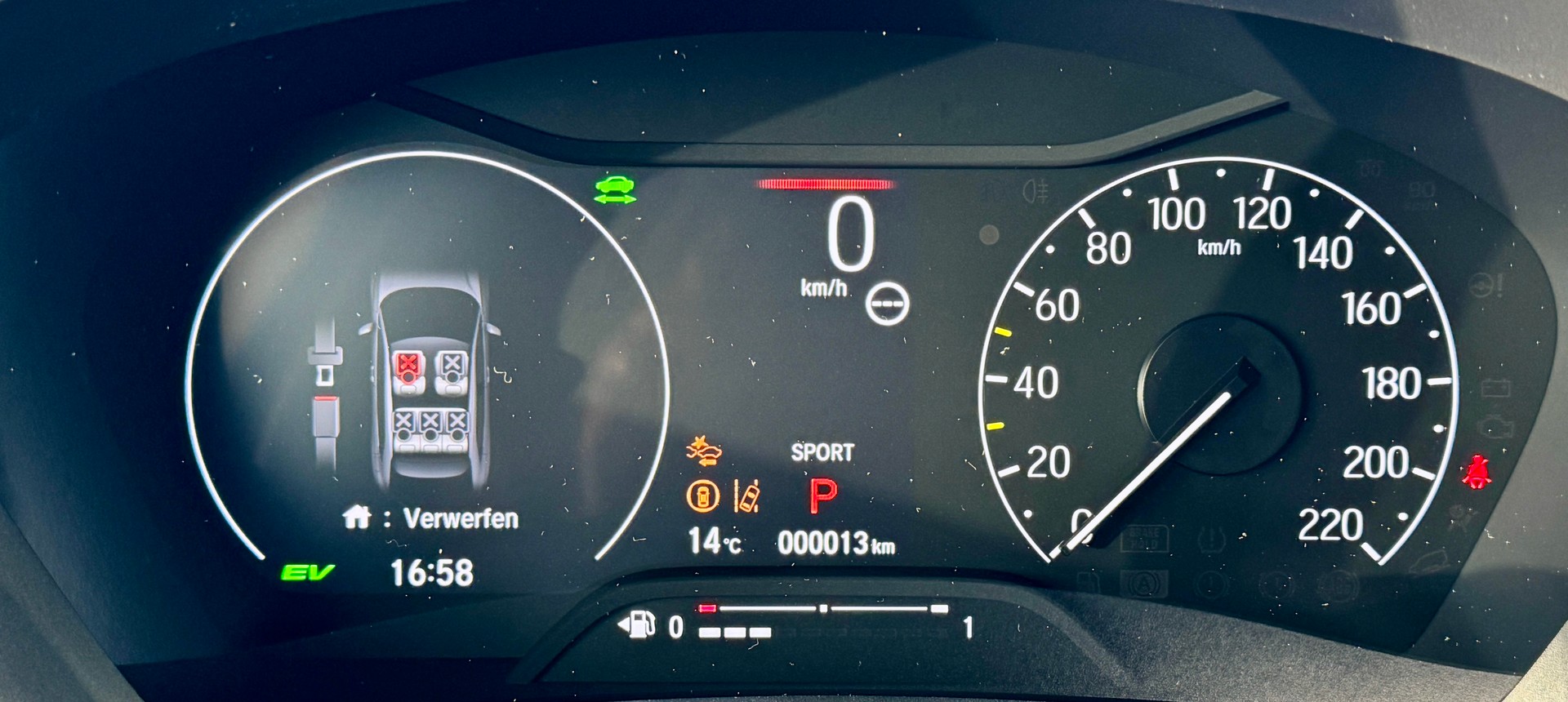 HONDA HR-V e:HEV 1.5l Advance 1.9% Leasing Aktion unschlagbar mit 8 Jahren Garantie-image-11