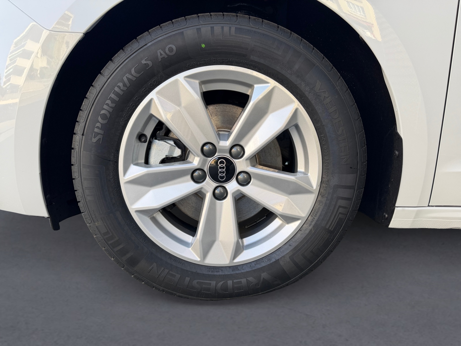 AUDI A1 Sportback 30 TFSI Attraction S-tronic-image-11