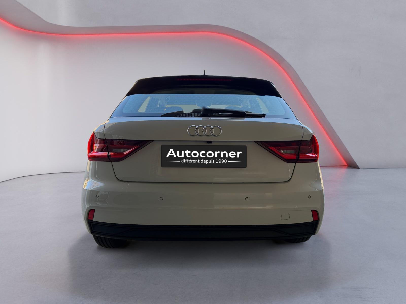 AUDI A1 Sportback 30 TFSI Attraction S-tronic-image-3