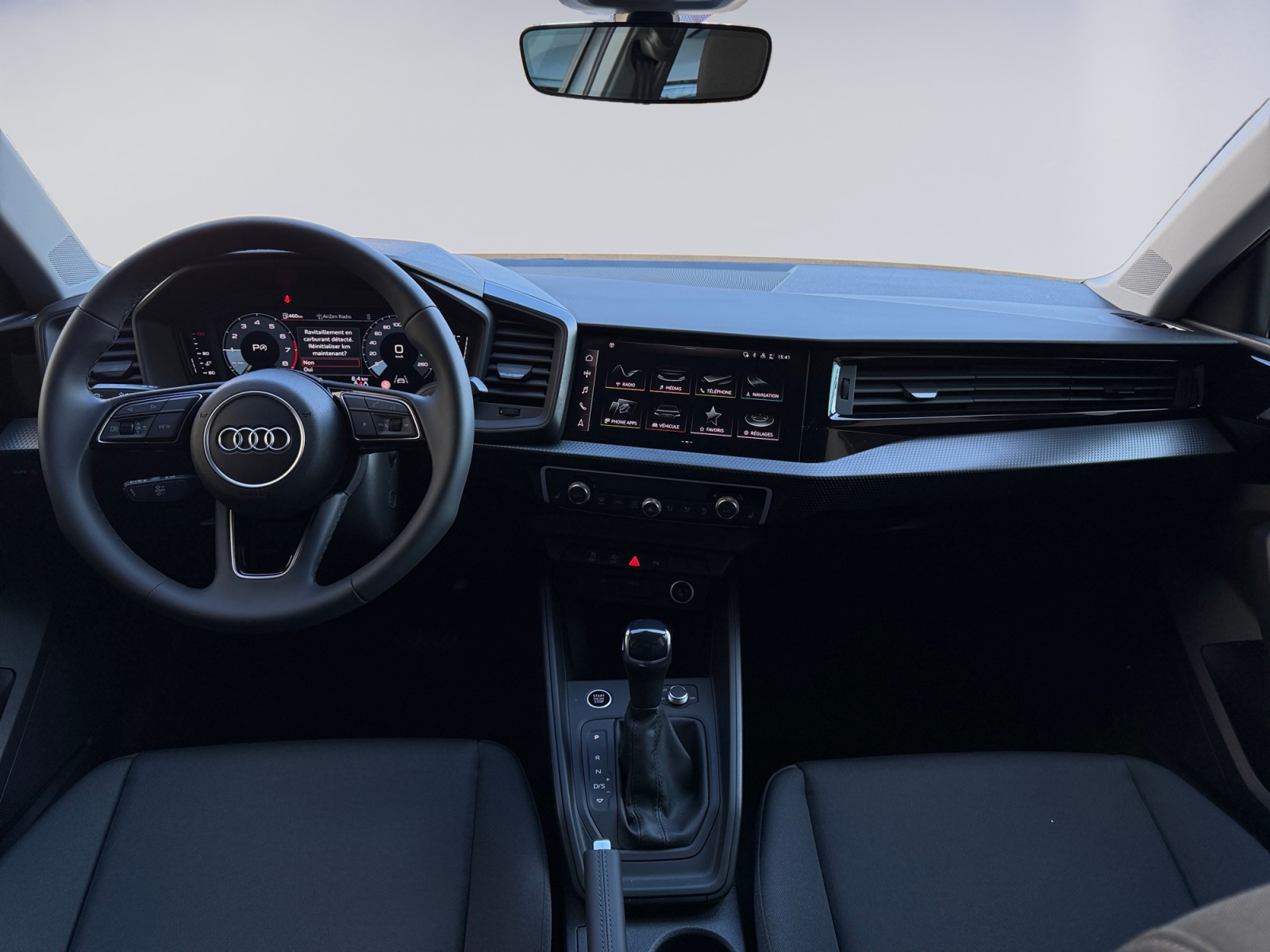 AUDI A1 Sportback 30 TFSI Attraction S-tronic-image-8