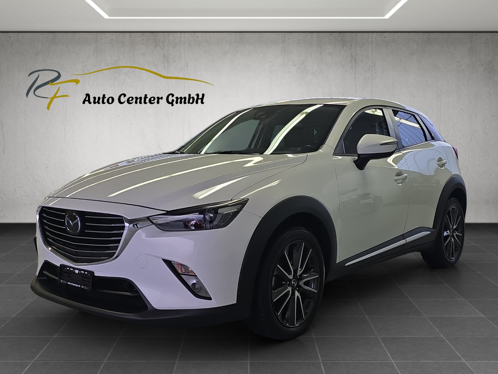 MAZDA CX-3 2.0 Revolution FWD Skyactiv Drive-image-1
