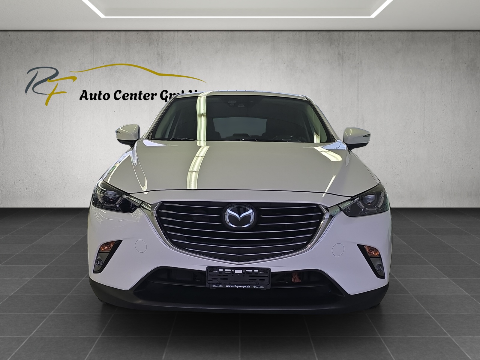 MAZDA CX-3 2.0 Revolution FWD Skyactiv Drive