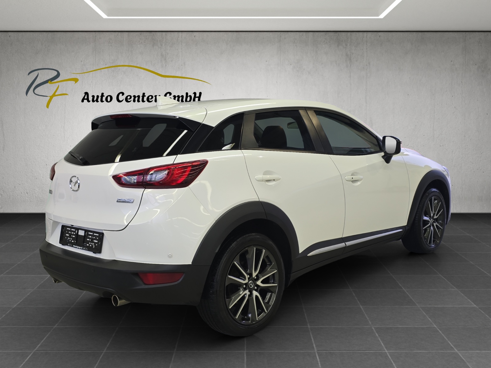 MAZDA CX-3 2.0 Revolution FWD Skyactiv Drive-image-3