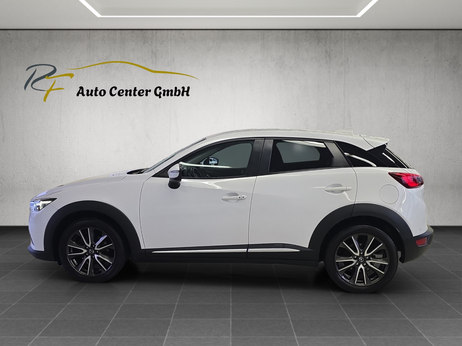 MAZDA CX-3 2.0 Revolution FWD Skyactiv Drive-image-7
