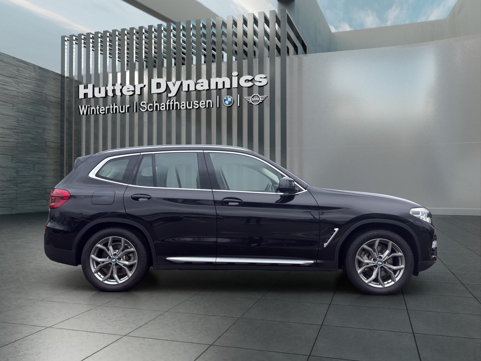 BMW X3 30e xDrive-image-4