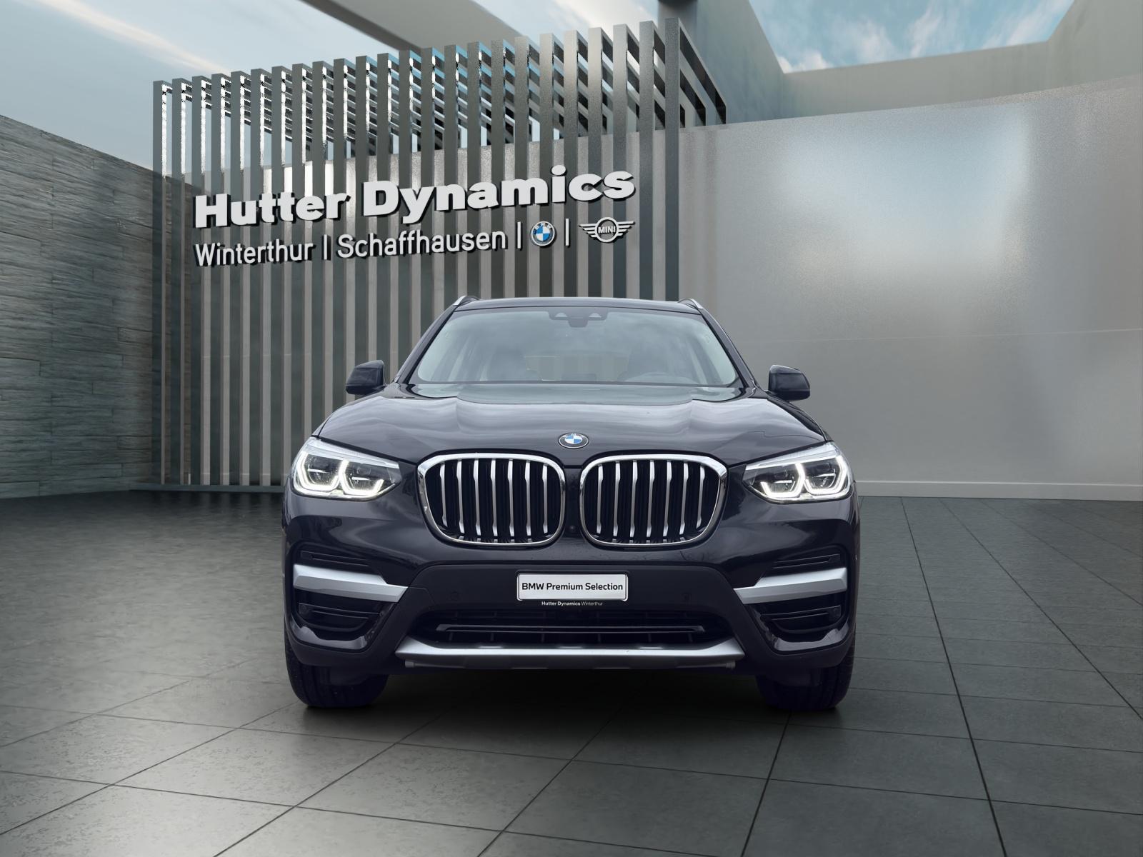 BMW X3 30e xDrive-image-2