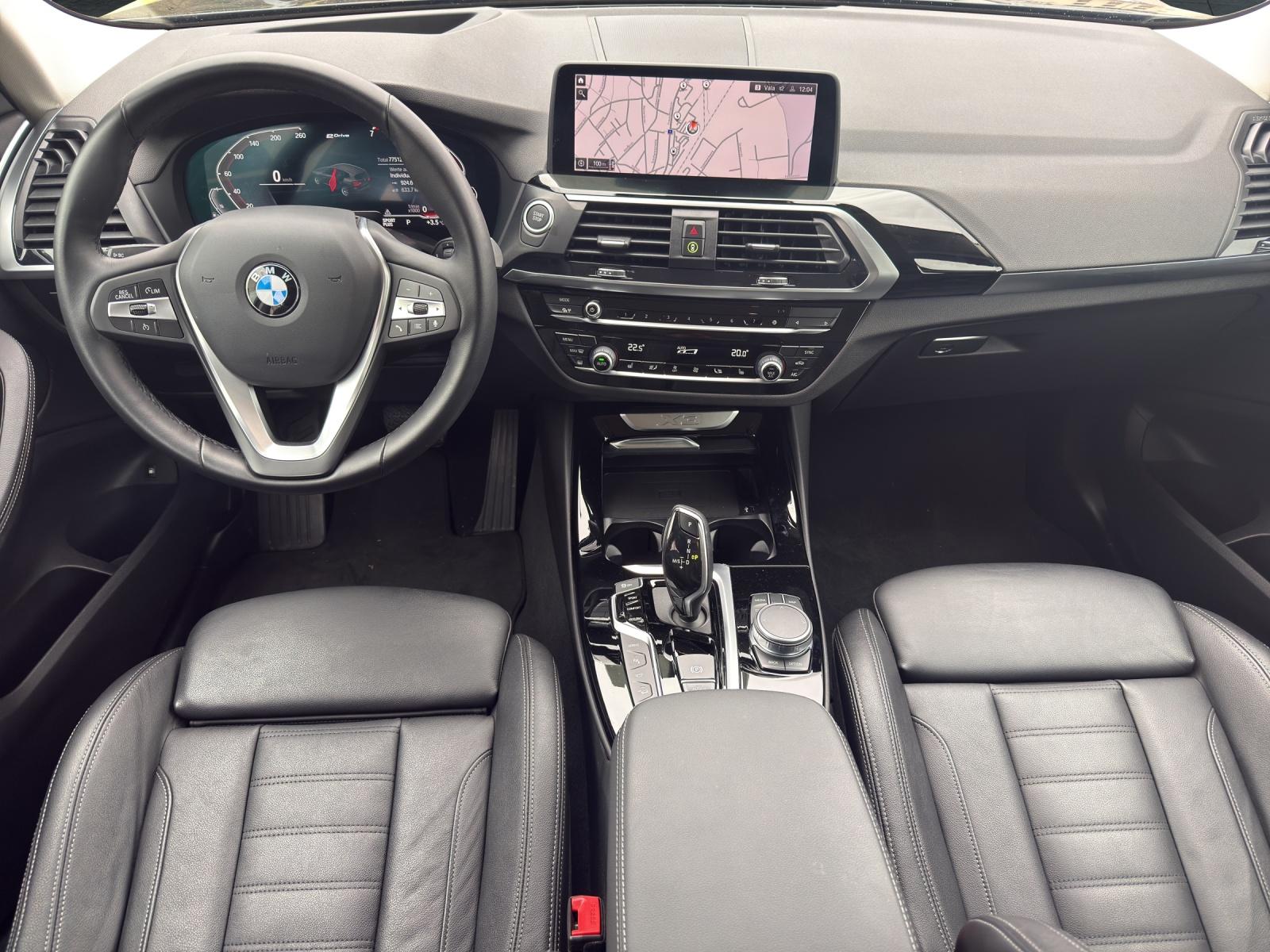 BMW X3 30e xDrive-image-10