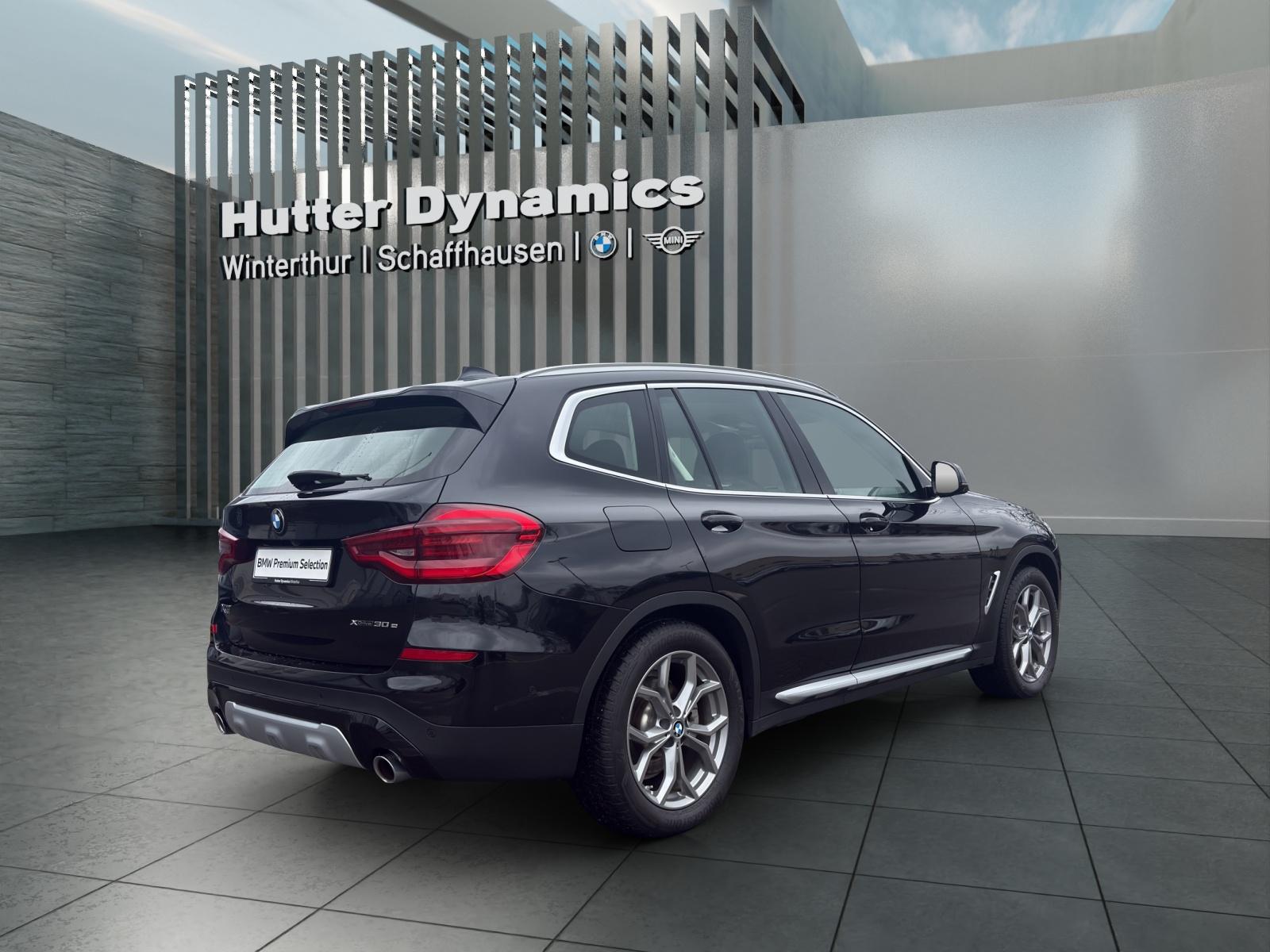 BMW X3 30e xDrive-image-5