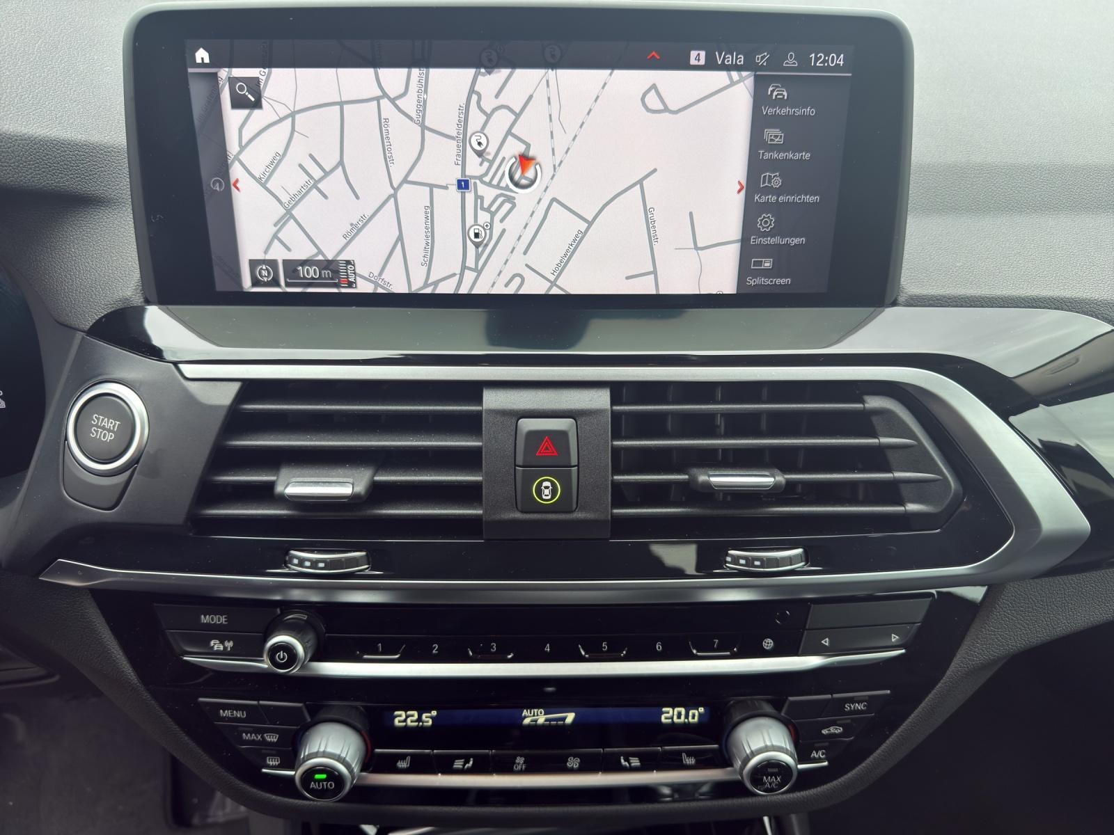 BMW X3 30e xDrive-image-13