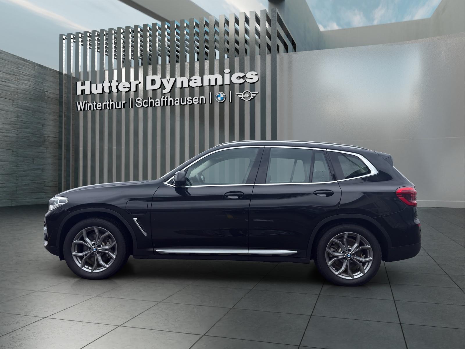 BMW X3 30e xDrive-image-8
